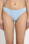 Zivame Low Rise Full Coverage Bikini Panty (Pack of 3) - Multicolor — thumbnail 6